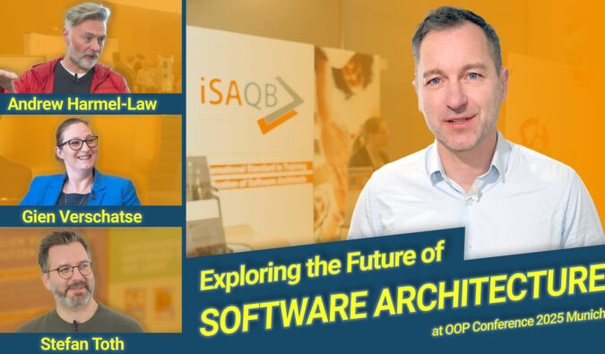 The Pulse of Software Architecture - Reporting from OOP Conference 2025 in Munich, Germany